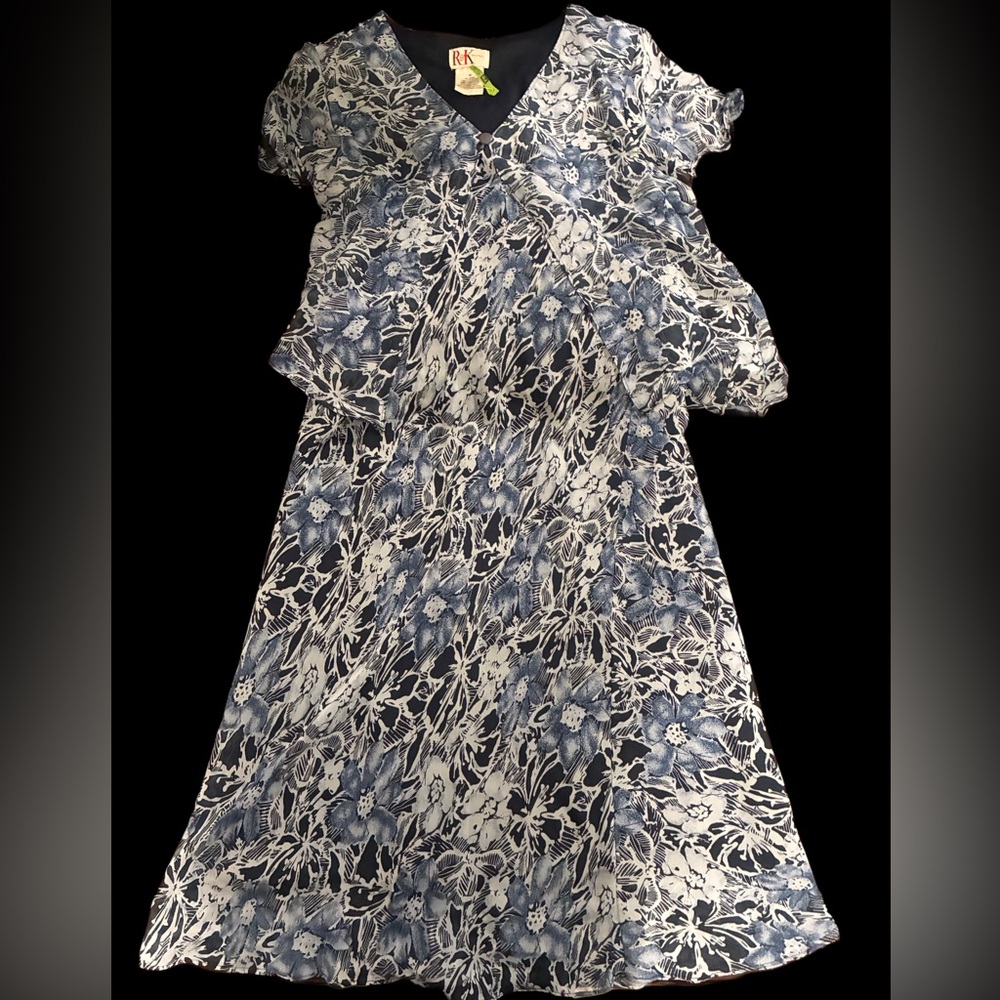 Vintage 1960s r&k originals dress